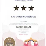 Appartamento Lavender Kicsi Falu Nagy Szívvel Varázslatos Légkörrel *