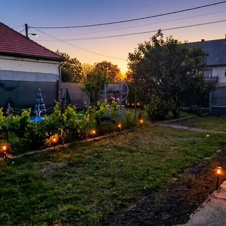 Appartamento Lavender Kicsi Falu Nagy Szívvel Varázslatos Légkörrel